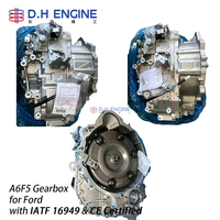 Boîte de vitesses automatique haute performance A6F5 à 6 rapports A6F5 A611KL pour Zotye, Dongfeng, FAW Haima – Vente en gros