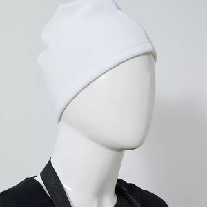 Chapeaux <span class=keywords><strong>de</strong></span> <span class=keywords><strong>bain</strong></span> blancs pour adultes et enfants, vierges pour sublimation, pour la course en extérieur, la maison, l'hôtel, le <span class=keywords><strong>bain</strong></span>, <span class=keywords><strong>bonnet</strong></span> chaud pour logo personnalisé - Product Image 3