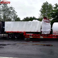 NUZHUO Unité d'azote liquide et d'oxygène entièrement automatique Équipement de production d'oxygène pour usine de compétition complète