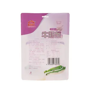 Alta Qualidade Kimchi Pickles Embalagem Saco Sacos De Plástico Vegetais Custom Sachet Doypack Bags