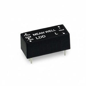 Mean Well Ldd 300ls Dc Dc Converter <b>12V</b> Input 300Ma Output <b>Led</b> <b>Driver</b> - Product Image 2