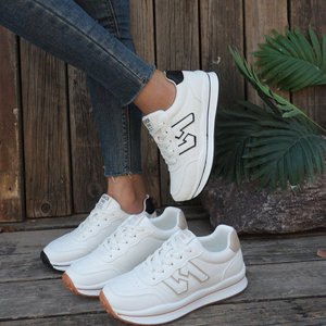 Sneakers da <span class=keywords><strong>Donna</strong></span> Taglie Forti all'Ingrosso, <span class=keywords><strong>Scarpe</strong></span> Casual Stile Forrest Gump, Suola Morbida, Comfort, Tacco Piatto per Ragazze - Product Image 5