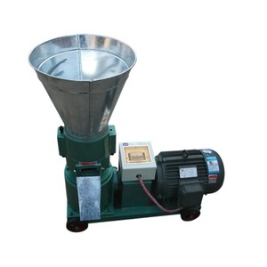 Machine à presser les granulés de biomasse à faible coût et à haute efficacité pour les exploitations agricoles, utilisant de la <span class=keywords><strong>cire</strong></span> d'alfalfa, des balle de riz, de la paille de coco, de la paille, de la sciure de bois - Product Image 6