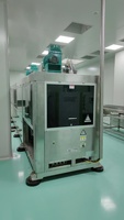 Machine de soufflage, remplissage, étiquetage et emballage pour projets clés en main de flacons PP pour solutions intraveineuses
