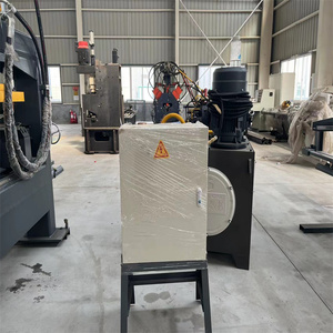 Machine de serrage hydraulique à serrage rapide SRM, précision constante sans chocs, vente directe d'usine - Product Image 5