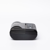 Printer Mini Thermal Portabel 58HB2, Printer Mini Bluetooth 3500MAh 58Mm