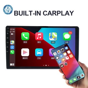 Máy Phát Âm Thanh Nổi Video Âm Thanh Xe Hơi Đa Phương Tiện 4 Nhân <span class=keywords><strong>Android</strong></span> 818 Máy Phát Thanh Ô Tô 9 Inch 10 Inch 2Din Radio 2G + 32G GPS Wifi BT - Product Image 4