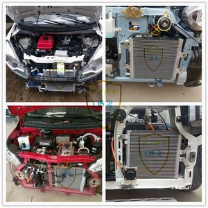 Factory Wholesale Cooling Unit 24V Truck Catalog Other Systems 12v Parking Air Conditioner