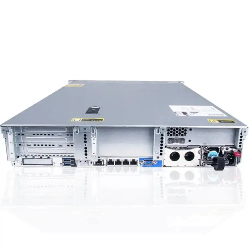 Cloud Computing Gpu Hpe Proliant Dl388 Gen9 G9 Series 2u Hp Smart Array P440ar/2gb Fbwc 775449-Aa1 Hp Rack Server