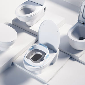 ที่นั่งฝึกขับถ่ายเด็กแบบพกพา 3 in 1 พับได้สำหรับเด็กวัยหัดเดิน - Product Image 5