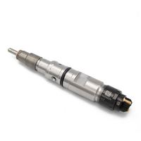 Inyector de Combustible Common Rail de Alto Rendimiento 0445120053 0 445 120 053
