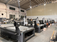 Máquina de mesa de vacío, enrutador Cnc para madera, 5.5KW, 1325