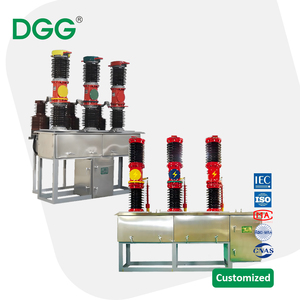 Dgg MV điện áp cao ngoài trời <span class=keywords><strong>sf6</strong></span> chân không ngắt mạch tải phá vỡ chuyển đổi lbs recloser <span class=keywords><strong>24KV</strong></span> - Product Image 1