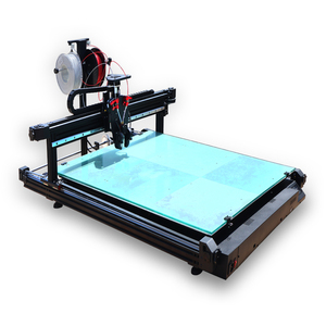 Automatic Color Change <b>3D</b> <b>Printer</b> Machine 8080 Channel Letter <b>3d</b> <b>Printer</b> - Product Image 3