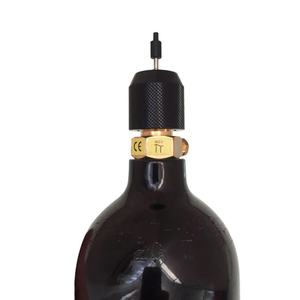 Adaptador de Recarga de CO2 Zimakyfa para Cilindro Sodastream G1/2-14 con Cartucho Desechable TR21-4 - Product Image 2