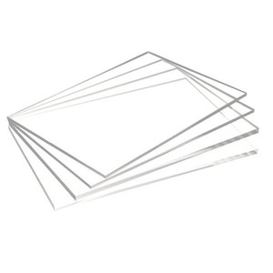 Plaque acrylique transparente en Perspex de 4 pouces, épaisseur 3 mm, pour <span class=keywords><strong>découpe</strong></span> <span class=keywords><strong>laser</strong></span> - Product Image 4