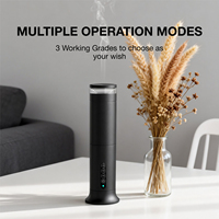 Diffuseur d'huiles essentielles intelligent pour hôtel, sur pied, électrique, télécommandé, sans eau, diffuseur d'arômes