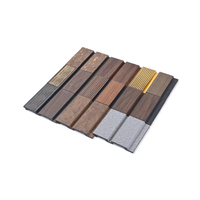 Panneaux muraux de luxe 3D en PVC Panneaux muraux décoratifs pour la maison Code SH Panneaux muraux en PVC 3D