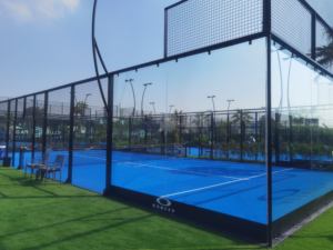 Césped Sintético profesional para tenis, césped sintético - Product Image 2