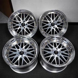 <span class=keywords><strong>Lm</strong></span> ล้อปลอมแปลง2ชิ้น<span class=keywords><strong>18</strong></span> 19 20 21 22 23 24 26นิ้วสำหรับ mini jcw daewoo aveo fiat punto opel corsa astra porsche 986 <span class=keywords><strong>lm</strong></span> - Product Image 4