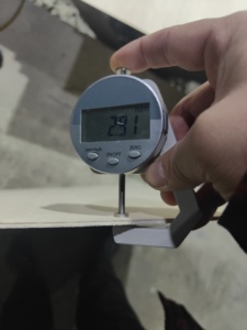 Prix de gros contreplaqué de tilleul 1mm 2mm 3mm 4mm 5mm 6mm 7mm Feuilles de tilleul pour découpe laser DIY Modèles et jouets - Product Image 6