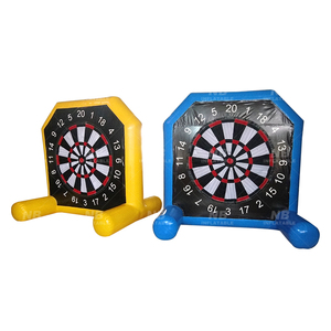 PVC <b>Inflatable</b> Football Dart for Sports Customized Soccer Board <b>Game</b> Kids and Adult Foot Dart Board <b>Inflatable</b> Dart Board PVC In - Product Image 3