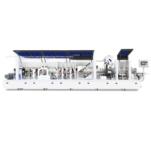 Machine de chantournage entièrement automatique pour le travail du bois, machine de chantournage haute vitesse pour meubles, machine de chantournage de plaques à rainurer, équipement de chantournage - Product Image 5