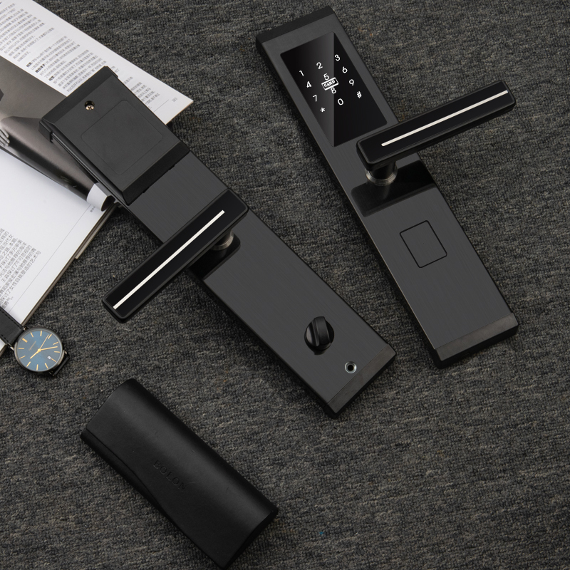 Wholesale Smart Tt Hotel Lock Slim Manage System Security Gate Password Lock · image 5