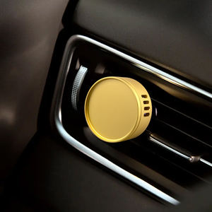 Wholesale Aromatherapy <strong>Oil</strong> Clip, Car Perfume Diffuser Vent Clip, Air Freshener for Car - Product Image 6