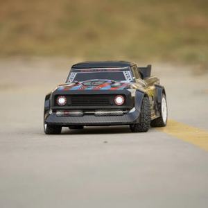 40km/h Brushless Motor ESP SJY-UD1601pro 1/16 4WD 4CH <b>Remote</b> <b>Control</b> High Speed Drift <b>Truck</b> Vehicle RC Muscle Sport Car 1:16 - Product Image 4