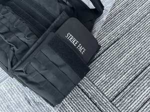 صفيحة واقية خفيفة الوزن قابلة للتعديل في الهواء الطلق نظام رخلة سترة تكتيكية للجسم سترة تكتيكية - Product Image 6