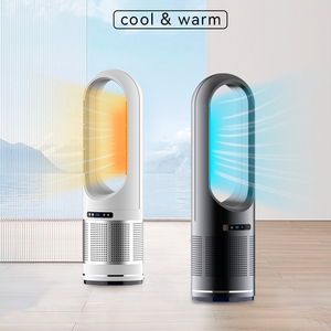 <span class=keywords><strong>Ventilateur</strong></span> sans pales IHomey, <span class=keywords><strong>ventilateur</strong></span> refroidisseur et chauffant avec purificateurs, ventilateurs électriques sans pales sur pied - Product Image 1