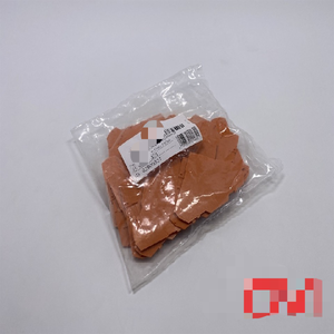 Pack de 25 plaques d'extrémité et intermédiaires 280-321 1 mm - Product Image 1