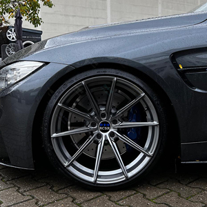 Jantes en Alliage d'Aluminium Concaves sur Mesure RCSR 5x112 Jantes 17 18 19 20 21 22 Pouces Roues de Voiture Forgées pour BMW Audi Camaro - Product Image 5