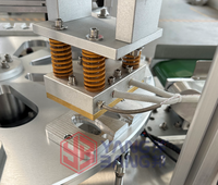 Machine de remplissage automatique rotative YB-FBJ2 pour petits gobelets, machine de remplissage et de scellage de sauce tomate, machine de remplissage de gobelets de ketchup