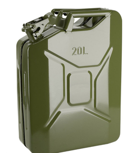 Jerrycan jerricane bidon d'eau robinet bouchon réservoir sans BPA camping