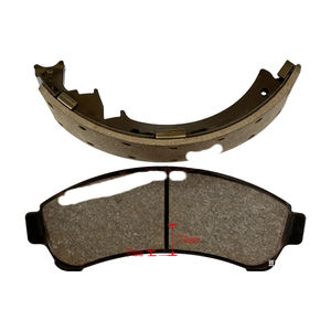 Zapatas de Freno de Alta Calidad para Montacargas <span class=keywords><strong>C11</strong></span>-C240-47406 para FD40 T8 (C-K2-11255-83015) - Product Image 3