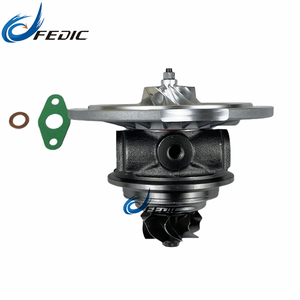 เทอร์โบคอร์ RHF5 WL01 สำหรับรถมาสด้า B2500 2.5L J15A 56 กิโลวัตต์ 76 แรงม้า ปี 1995 ถึง <span class=keywords><strong>2002</strong></span> - Product Image 4