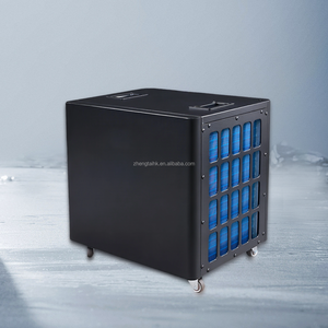 Modèle d'exportation personnalisé CE Bain de glace avec compatibilité refroidisseur, refroidisseur d'eau pour bain froid spécialisé pour les scénarios de bien-être - Product Image 3