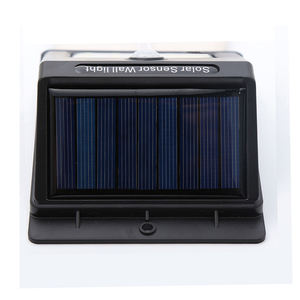 بسعر مناسب من المصنع للبيع بالجملة مصابيح جدارية خارجية مضادة للماء تعمل بالطاقة الشمسية للمنزل - Product Image 4