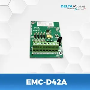 Delta EMC-D42A VFD Accessories