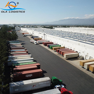 Transporteur DDP pour la <span class=keywords><strong>Chine</strong></span> vers le Moyen-Orient FCL 20 pieds 40 pieds Expédition maritime <span class=keywords><strong>de</strong></span> Ningbo/ Shanghai à Sharjah - Product Image 2