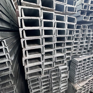 Venta Directa de Fábrica, Acero en Forma de C Galvanizado a Bajo Precio - Product Image 6