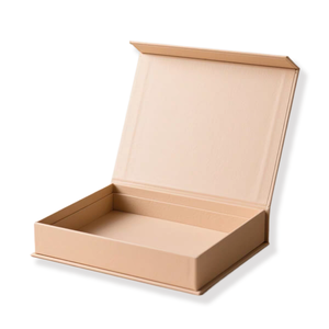 Nhà Máy Bán Buôn Biểu Tượng Tùy Chỉnh Sang Trọng Từ Hộp Giấy Cho Hộp Quà Tặng Bao Bì Nam Châm Đóng Cửa Cứng Nhắc Các Tông - Product Image 5