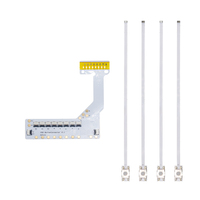 DIY-Reparaturteile Einfacher Remapper mit Kabeln für PS5-Controller BDM 030 040 050 Joystick-Ersatz Programmierbarer Remapper