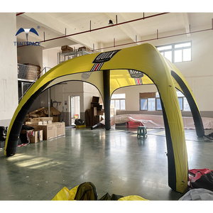 Tente gonflable pour événements sportifs en plein air - Auvent promotionnel durable avec <span class=keywords><strong>sac</strong></span> <span class=keywords><strong>de</strong></span> transport, installation rapide pour les sponsors et les ONG - Product Image 4