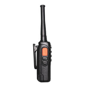 TONGAR+ AR22 ハンディ型携帯無線機トランシーバー 430MHz/16チャンネル アナログ VOX 2W 0-2.5km通信範囲 2500-3000mAhバッテリー - Product Image 4