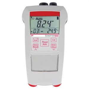 pH-mètre numérique Veidt Lab pour la qualité de l'eau, haute précision, batterie au lithium, matériau ABS, portable, IP68, haute précision - Product Image 2