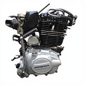 Culasse d'occasion adaptée au moteur New Dayun Honda SDH125-46/46A/46/52A Ruijian, ensemble moteur <span class=keywords><strong>125cc</strong></span> quatre temps à transmission par chaîne - Product Image 5