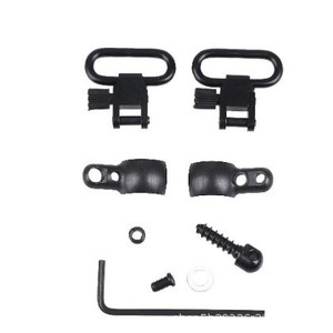 Kit de connexion universel en forme de D pour extérieur, charge minimale, avec vis de montage complètes et manchons, composant universel assorti - Product Image 1